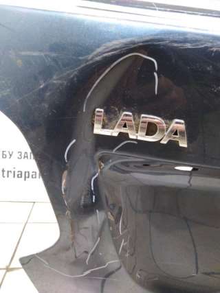 Крышка багажника Lada Granta 2011г. 21916300020 - Фото 3
