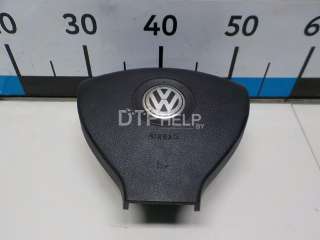 1K0880201BJ Подушка безопасности в рулевое колесо Volkswagen Golf PLUS 1 Арт AM51886337, вид 1