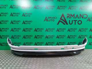 4M8807067DGRU, 4m8807527d бампер нижняя часть к Audi Q8 Арт ARM247856