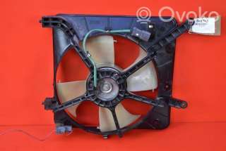 Вентилятор радиатора Honda City 2 2006г. artMKO11429 - Фото 2