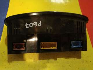96479944TP Блок управления печки/климат-контроля Peugeot 607 Арт 81-66, вид 3