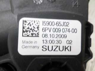 Педаль газа Suzuki Grand Vitara JT 2010г. 1590065J02 - Фото 5