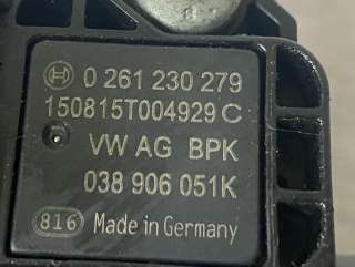 Клапан управления турбиной (актуатор) Audi A8 D4 (S8) 2013г. 06H145710D,038906051K,079145751F - Фото 6
