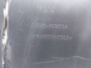 Обшивка двери багажника Lada Granta 2014г. 21910630201000, 21916302014 - Фото 9