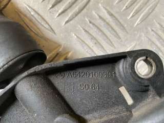 Патрубок вентиляции картера Mercedes E W211 2006г. A6420100391,A6420160391 - Фото 4