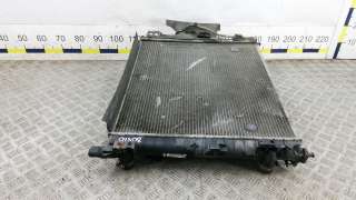 Радиатор системы охлаждения Mercedes ML W163 2001г. A1635000103,1635000103 - Фото 4