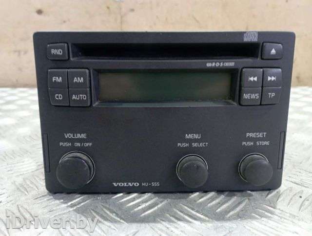 Магнитола (аудио система) Volvo V40 1 2003г. 30623407 - Фото 1
