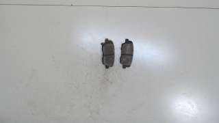 Тормозные колодки Hyundai Santa FE 3 (DM) 2013г. 583022WA00 - Фото 2