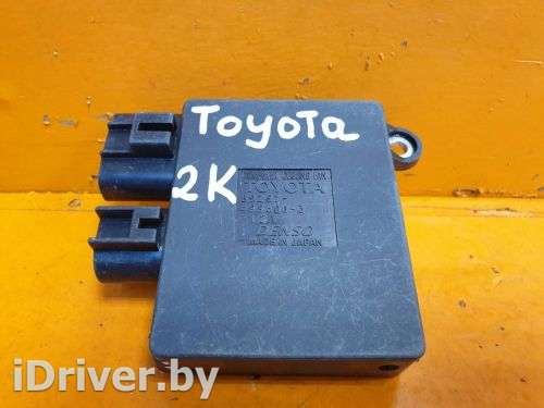 блок управления вентилятором Toyota Alphard 3 2015г. 8925726020 - Фото 1
