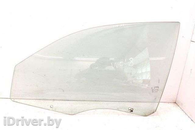 Стекло двери передней левой Chrysler Sebring 2 2007г. 43R000263 , art8289872 - Фото 1