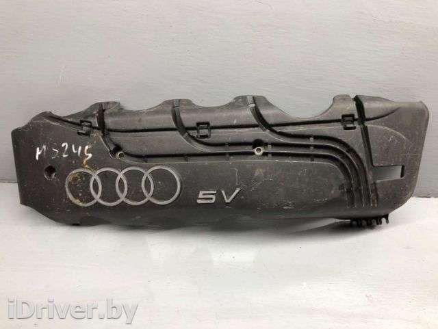 Крышка двигателя декоративная Audi A3 8L 1997г. 06A103935 - Фото 1