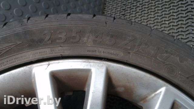 Летняя шина Dunlop SP Sport Maxx 235/45 R17 1 шт. Фото 1