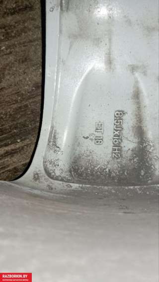 Диск литой R18 к Mercedes CLS C219  - Фото 4