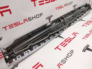 Накладка декоративная на торпедо Tesla model 3 2020г. 1091225-00-F - Фото 5