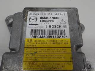 Блок управления AIR BAG Mazda 3 BL 2010г. BCM557K30 - Фото 2