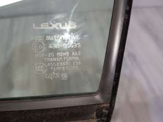 6812548010 Стекло двери передней правой Lexus RX 4 Арт Z185882, вид 2