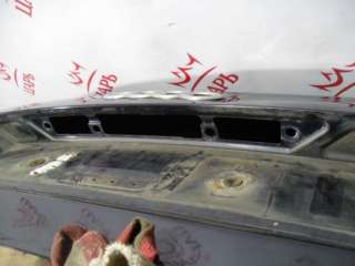 Крышка багажника (дверь 3-5) Audi A4 B6 2001г.  - Фото 4