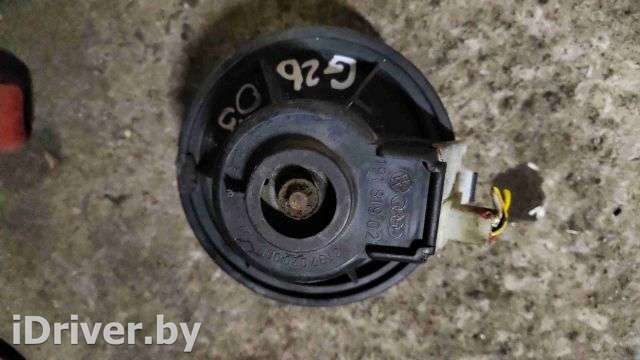 Двигатель отопителя (моторчик печки) Volkswagen Golf 2 1990г. 191819021 - Фото 1