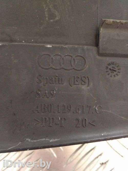 4B0129617C Воздухозаборник к Audi A6 C5 (S6,RS6) Арт 26890 - Фото 3