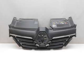  Решетка радиатора к Renault Logan 2 Арт smt158324