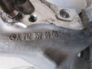 Кулак задний левый Mercedes CLS C218 2013г. A2123570106 - Фото 2