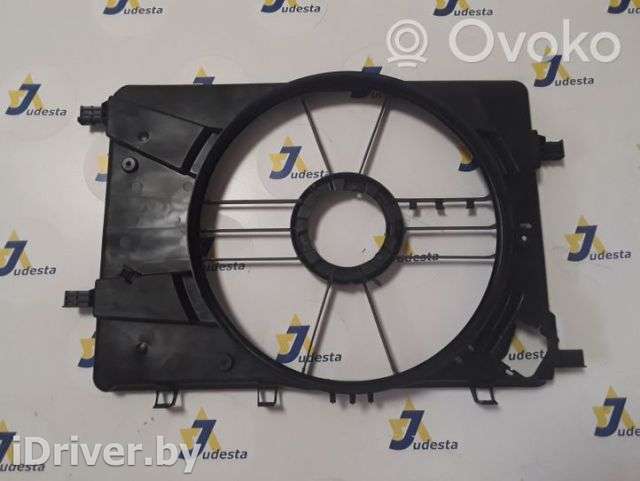 Диффузор вентилятора Opel Astra J 2010г. 13289626, 1314001 , artJUD1203 - Фото 1