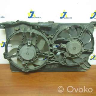 13167335 , artJUD1016 Диффузор вентилятора к Opel Vectra C  Арт JUD1016