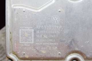 Блок ABS Volkswagen Touareg 2 2014г. 7P0614517P, 28.5290-3750.3, 7P0907379P, 10.0929.0343.3 , art2911412 - Фото 7