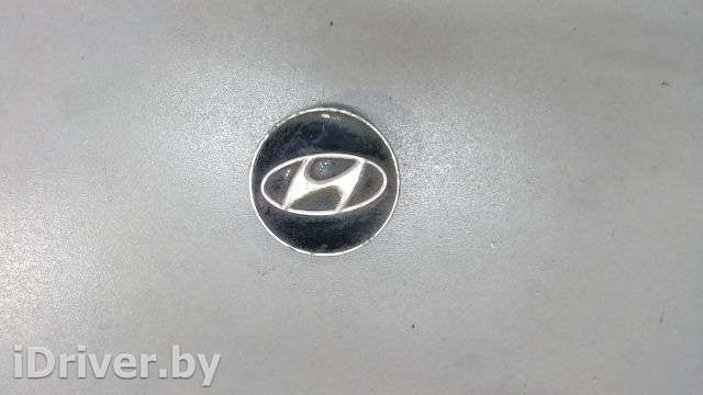 Колпачок литого диска Hyundai Tucson 1 2006г.  - Фото 1