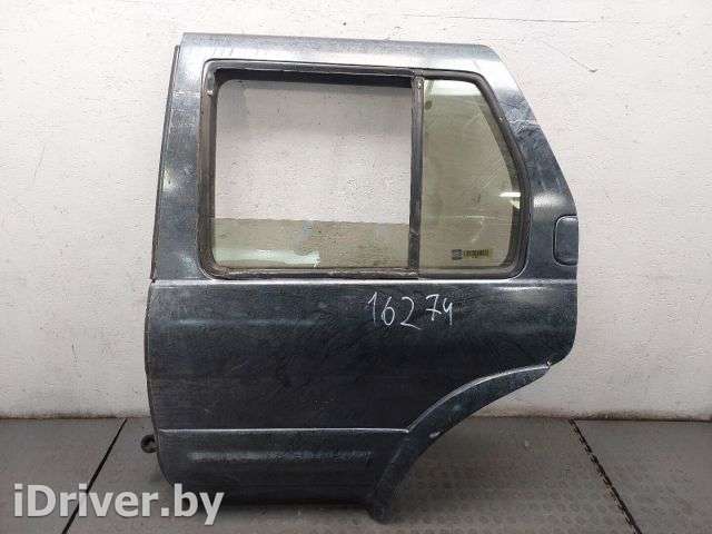 Дверь боковая (легковая) Infiniti QX4 1997г. H21011W530 - Фото 1