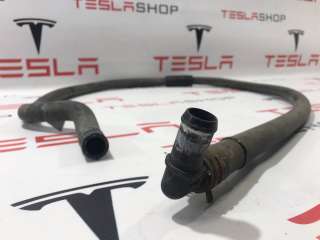 Трубка охлаждающей жидкости металлическая Tesla model S 2015г. 6007342-00-G - Фото 2