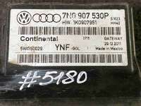 Блок управления (другие) Volkswagen Jetta 6 2011г. 7N0 907 530 P, 1K0 907 951 - Фото 2