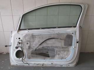 Дверь передняя правая Opel Corsa D 2007г.  - Фото 4