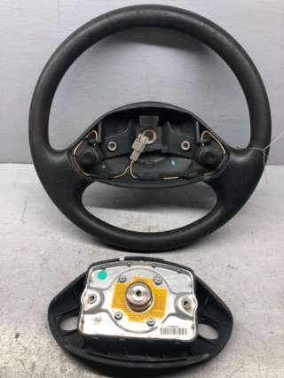 Подушка безопасности водителя Renault Scenic 1 1996г. 7700846158, 7700846157 - Фото 9