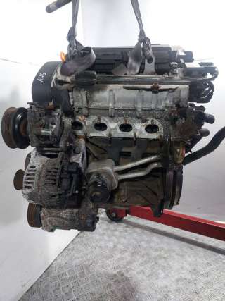 Двигатель  Volkswagen Golf 4 1.6 i Бензин, 2002г.   - Фото 4