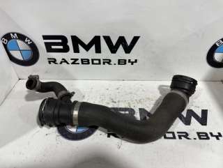 Патрубок радиатора BMW 5 E60/E61 2005г. 17127789723, 7789723 - Фото 2