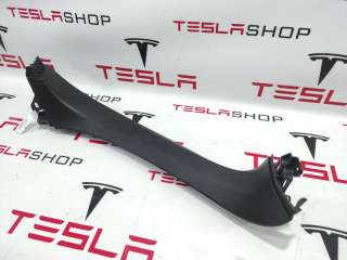Обшивка багажника Tesla model X 2017г. 1037904-00-E - Фото 2