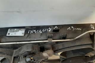 Вентилятор радиатора Opel Insignia 1 2013г. 22915609, CE516002 , art3340851 - Фото 4