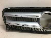 Решетка радиатора Mercedes GL X166 2013г. A1568880460 - Фото 3