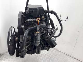 Двигатель  Audi A4 B5 1.9  1998г. 1Z 555926  - Фото 2