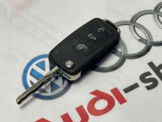 5K0837202A Ключ к Volkswagen Tiguan 1 Арт 30389646