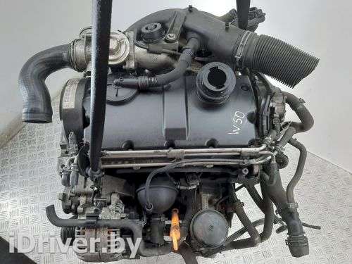 Двигатель  Audi A3 8L 1.9  2003г. AXR 085606  - Фото 1