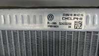 Радиатор отопителя (печки) Volkswagen Touareg 2 2011г. 7P0819031 - Фото 3