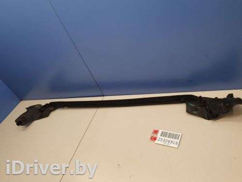 Накладка стекла задней правой двери BMW 4 F32/F33/GT F36 2013г. 51357310208 - Фото 1