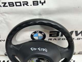 Рулевое колесо BMW X1 E84 2008г.  - Фото 7