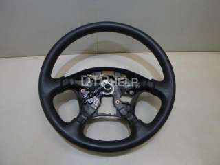 MN100208HA Рулевое колесо для AIR BAG (без AIR BAG) к Mitsubishi Outlander 1 Арт AM22456896