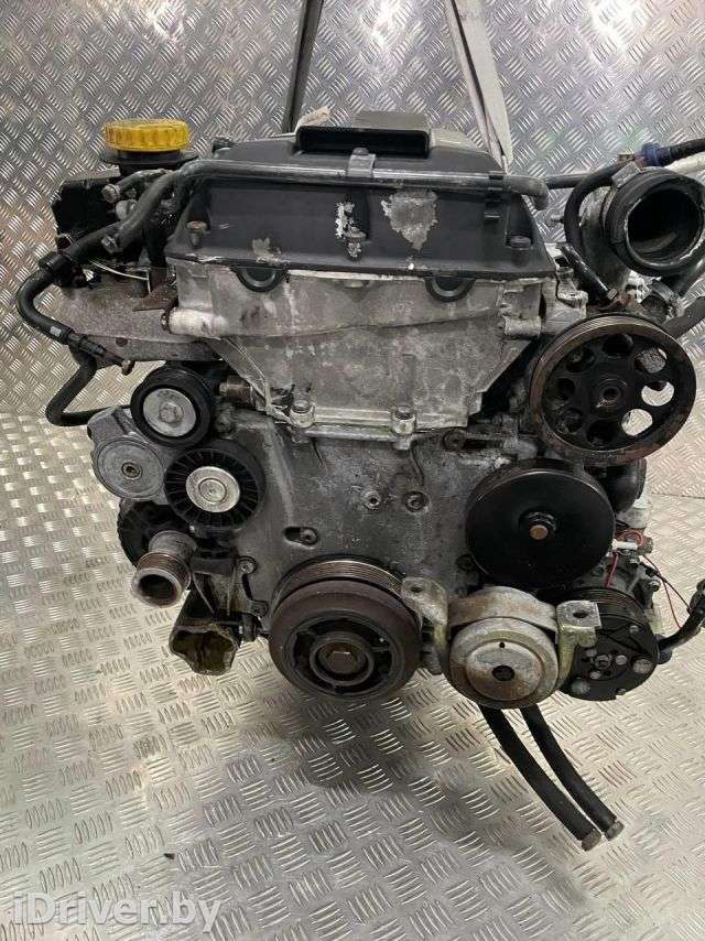 Двигатель  Saab 9-3 1 2.0 T Бензин, 2001г.   - Фото 1