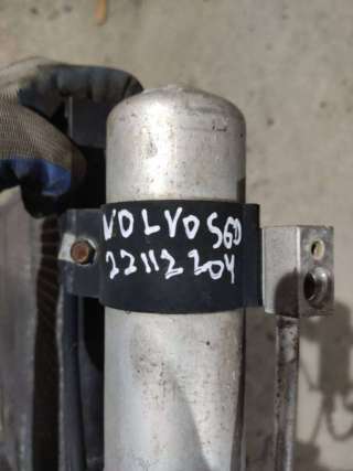Радиатор кондиционера Volvo S60 1 2005г.  - Фото 4