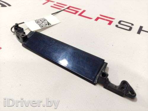 Ручка наружная задняя правая Tesla model S 2015г. 1007729-00-D,1007374-00-H - Фото 1