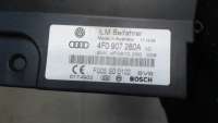 Блок бортовой сети (блок управления BCM) Audi A6 C6 (S6,RS6) 2006г. 4F0907280A - Фото 2